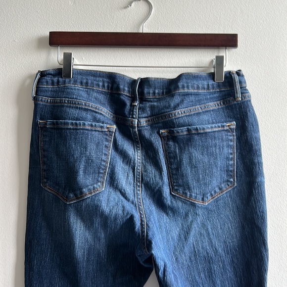 Old Navy Skinny Jeans Size 12 Short - Picture 5 of 9